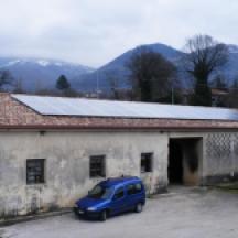 Azienda Agricola Caggiano - Montesano S. M. (SA) - 10 kWp